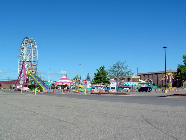 Quo Vadis Theatre - Carnival (newer photo)